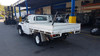 7087 - 09/95, NISSAN GQ PATROL, TD42, 5SPD.