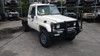 7211 - 07/05, TOYOTA HZJ79 LANDCRUISER, 1HZ, 5SPD