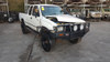 7326 - 12/99, TOYOTA LN172 HILUX, 5L, 5SPD.