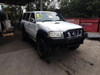 7356 - 07/07, NISSAN GU PATROL, ZD30, AUTO, DX