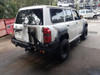 7356 - 07/07, NISSAN GU PATROL, ZD30, AUTO, DX