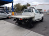 7384 - 08/12, TOYOTA KUN26 HILUX, 1KD-FTV, 5SPD, SR