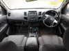 7384 - 08/12, TOYOTA KUN26 HILUX, 1KD-FTV, 5SPD, SR