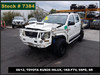 7384 - 08/12, TOYOTA KUN26 HILUX, 1KD-FTV, 5SPD, SR