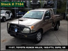 7184 - 11/07, TOYOTA KUN26 HILUX, 1KD-FTV, 5SPD, SR