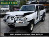 7288 - 05/03, NISSAN GU PATROL, TB48, AUTO, ST