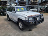 7804 - 03/15, NISSAN GU PATROL, ZD30, 5SPD, ST