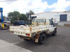 7507 - 08/90, TOYOTA HZJ75 LANDCRUISER, 1HZ, 5SPD