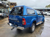 7817 - 01/15, TOYOTA KUN26 HILUX, 1KD-FTV, 5SPD, SR5