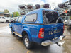 7817 - 01/15, TOYOTA KUN26 HILUX, 1KD-FTV, 5SPD, SR5