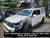 7930 - 05/16, VOLKSWAGEN 2H AMAROK, CSHA 2.0L TWIN TURBO DIESEL, AUTO, HIGHLINE