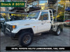 8018 - 05/94, TOYOTA HZJ75 LANDCRUISER, 1HZ, 5SPD