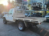 8018 - 05/94, TOYOTA HZJ75 LANDCRUISER, 1HZ, 5SPD