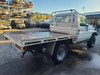 8018 - 05/94, TOYOTA HZJ75 LANDCRUISER, 1HZ, 5SPD
