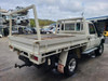 8031 - 01/14, TOYOTA VDJ79 LANDCRUISER, 1VD-FTV, 5SPD, GX