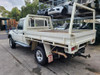 8031 - 01/14, TOYOTA VDJ79 LANDCRUISER, 1VD-FTV, 5SPD, GX