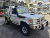 8064 - 08/13, TOYOTA VDJ79 LANDCRUISER, 1VD-FTV, 5SPD, GXL