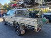 8133 - 10/12, TOYOTA KUN26 HILUX, 1KD-FTV, 5SPD, SR