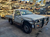 8135 - 12/04, TOYOTA KZN165 HILUX, 1KZ-TE, 5SPD