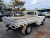 8050 - 10/09, TOYOTA KUN26 HILUX, 1KD-FTV, 5SPD, SR