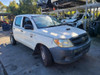 7905 - 06/06, TOYOTA KUN16 HILUX, 1KD-FTV, 5SPD, SR
