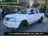 7938 - 12/11, NISSAN D22 NAVARA, YD25, 5SPD, ST-R