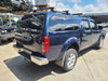 7967 - 04/10, NISSAN D40 NAVARA, YD25, AUTO, ST-X