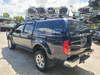 7967 - 04/10, NISSAN D40 NAVARA, YD25, AUTO, ST-X