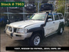 7963 - 10/07, NISSAN GU PATROL, ZD30, 5SPD, DX