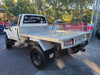 8061 - 03/96, TOYOTA LN106 HILUX, 3L, 5SPD, SR5