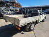 8124 - 05/95, TOYOTA LN86 HILUX, 3L, 5SPD