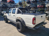 8043 - 11/14, NISSAN D22 NAVARA, YD25, 5SPD, ST-R