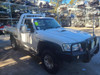 8045 - 01/12, NISSAN GU PATROL, ZD30, 5SPD, ST