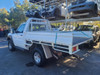 8045 - 01/12, NISSAN GU PATROL, ZD30, 5SPD, ST