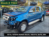 7924 - 04/10, TOYOTA KUN26 HILUX, 1KD-FTV, AUTO, SR5