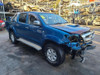 7924 - 04/10, TOYOTA KUN26 HILUX, 1KD-FTV, AUTO, SR5