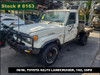 8163 - 08/98, TOYOTA HZJ75 LANDCRUISER, 1HZ, 5SPD