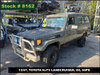 8162 - 12/87, TOYOTA HJ75 LANDCRUISER, 2H, 5SPD