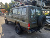 8162 - 12/87, TOYOTA HJ75 LANDCRUISER, 2H, 5SPD