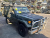 8162 - 12/87, TOYOTA HJ75 LANDCRUISER, 2H, 5SPD
