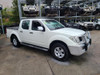 7973 - 10/08, NISSAN D40 NAVARA, YD25, AUTO, ST-X