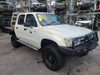 8160 - 11/97, TOYOTA LN167 HILUX, 5L, 5SPD