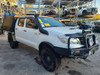 8015 - 01/15, TOYOTA KUN26 HILUX, 1KD-FTV, 5SPD, SR