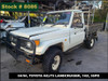 8086 - 04/94, TOYOTA HZJ75 LANDCRUISER, 1HZ, 5SPD