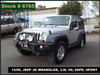 6765 - 12/09, JEEP JK WRANGLER, 3.8L V6, 6SPD, SPORT