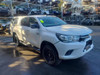 8129 - 09/16, TOYOTA GUN126 HILUX, 1GD-FTV, AUTO, SR
