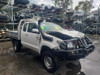8159 - 10/11, TOYOTA KUN26 HILUX, 1KD-FTV, 5SPD, SR