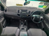 8159 - 10/11, TOYOTA KUN26 HILUX, 1KD-FTV, 5SPD, SR