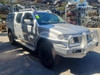 8180 - 07/09, NISSAN D40 NAVARA, YD25, AUTO, ST-X