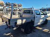 7821 - 09/14, TOYOTA KUN26 HILUX, 1KD-FTV, 5SPD, SR
